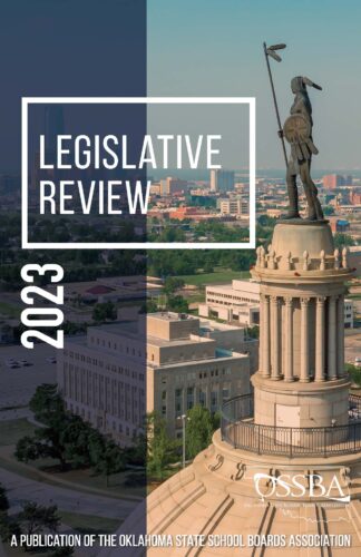 legislative review handbook cover