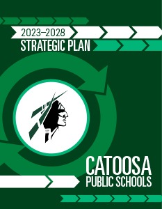 catoosa school strategic plan cover